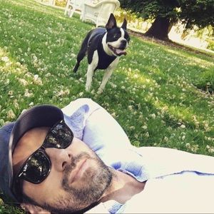 Meet your Posher, Robert